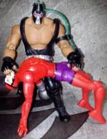 Bane (Batman) Custom Action Figure
