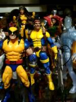 Forge (Marvel Legends) Custom Action Figure