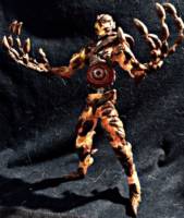 Charade, Soul Calibur. (Soul Calibur) Custom Action Figure
