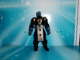 Ebony Maw (Marvel) Custom Action Figure