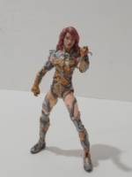 Witchblade Rebirth (Marvel) Custom Action Figure