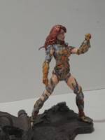 Witchblade Rebirth (Marvel) Custom Action Figure