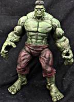 The Incredible Hulk (Incredible Hulk) Custom Action Figure