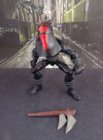 TMNT Origami Ninja (Teenage Mutant Ninja Turtles) Custom Action Figure