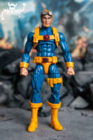 Cannonball - Sam Guthrie (Marvel Legends) Custom Action Figure
