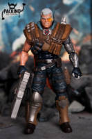 Cable - Nathan Summers (Marvel Legends) Custom Action Figure