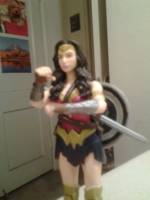 Wonder Woman (DC Universe) Custom Action Figure