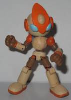 Emerl (Sonic) Custom Action Figure