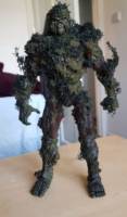 Swamp thing (DC Direct) Custom Action Figure