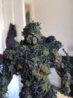 Swamp thing (DC Direct) Custom Action Figure