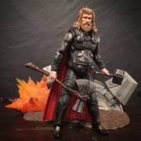 Endgame Thor (Marvel Legends) Custom Action Figure