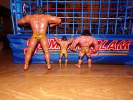 Jimmy Superfly Snuka (Wrestling) Custom Action Figure [Superfly Jimmy Snuka]