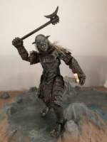 Ushuğ (Lord of the Rings) Custom Action Figure