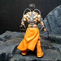 Whiplash (Iron Man 2) Custom Action Figure
