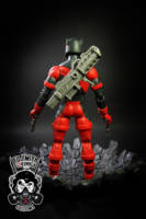 Major X (Marvel Legends) Custom Action Figure