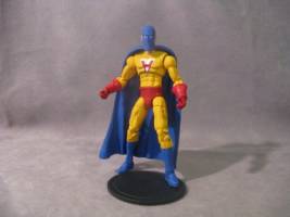 The Hood (Independent Comics) Custom Action Figure
