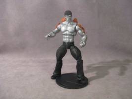 Man O' Metal (Independent Comics) Custom Action Figure