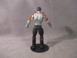 Man O' Metal (Independent Comics) Custom Action Figure