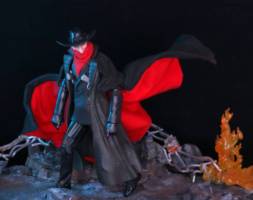 The Shadow (Shadow) Custom Action Figure