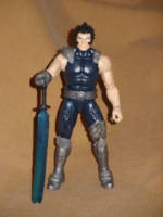 Korvus Rook'shir (Marvel Legends) Custom Action Figure