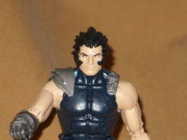 Korvus Rook'shir (Marvel Legends) Custom Action Figure