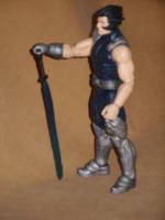 Korvus Rook'shir (Marvel Legends) Custom Action Figure