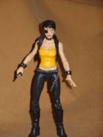 Callisto (Marvel Legends) Custom Action Figure