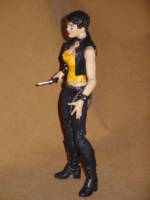 Callisto (Marvel Legends) Custom Action Figure