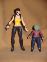 Callisto (Marvel Legends) Custom Action Figure