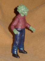 Leech (Marvel Legends) Custom Action Figure