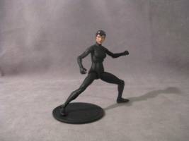 Black Venus (Independent Comics) Custom Action Figure