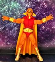 Classic Adam Warlock (Marvel Legends) Custom Action Figure