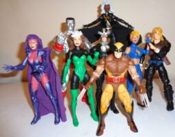 Rogue (Outback) (Marvel Legends) Custom Action Figure [X-Men Outback Team]