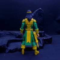 Shaman (X-Men) Custom Action Figure