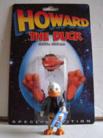 Howard the Duck - Movie Figure (Marvel Universe) Custom Action Figure