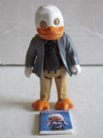 Howard the Duck - Movie Figure (Marvel Universe) Custom Action Figure [Front View]