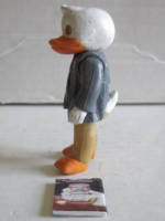 Howard the Duck - Movie Figure (Marvel Universe) Custom Action Figure [Left View]