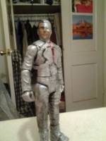 Cyborg (DC Universe) Custom Action Figure
