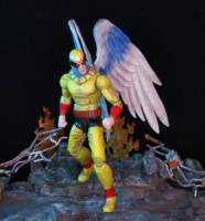 Birdman (Marvel Legends) Custom Action Figure