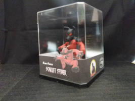 Spider-Ham (Scarlet Spider Suit) (Spider-Man) Custom Action Figure
