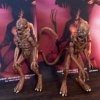 Pumpkinhead reaction figures (Pumpkinhead) Custom Action Figure [Details.]