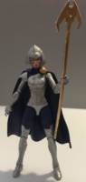 Lilandra X-Men Legends (Marvel Legends) Custom Action Figure
