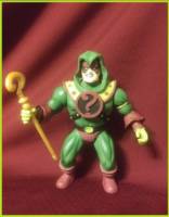 DC Primal Age Riddler (DC Universe) Custom Action Figure