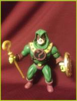 DC Primal Age Riddler (DC Universe) Custom Action Figure