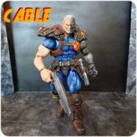 Cable (Marvel Legends) Custom Action Figure