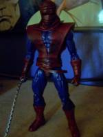 senyaka (Marvel Legends) Custom Action Figure