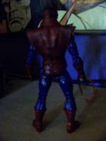 senyaka (Marvel Legends) Custom Action Figure