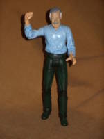 Stan Lee (Marvel Legends) Custom Action Figure