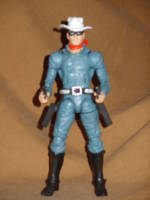 Lone Ranger (Marvel Legends) Custom Action Figure