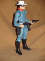 Lone Ranger (Marvel Legends) Custom Action Figure